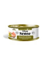 Dibaq Sense Esterilizado Cerdo Ibérico para Gatos