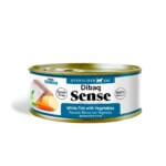 Dibaq Sense Esterilizado Pescado Blanco para Gatos