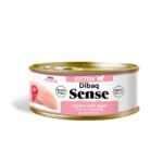 Dibaq Sense Gatito Pollo con Manzana - Sin Cereales