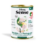 Dibaq Sense Grain Free Bacalao a la Portuguesa para Perros