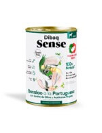 Dibaq Sense Grain Free Bacalao a la Portuguesa para Perros