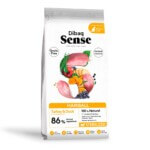 Dibaq Sense Grain Free Hairball para Gatos de Pelo Largo
