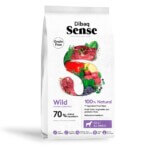 Dibaq Sense Grain Free Jabalí y Ciervo para Perros
