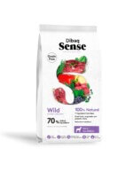 Dibaq Sense Grain Free Jabalí y Ciervo para Perros