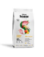 Dibaq Sense Grain Free Pollo y Pato para Perros