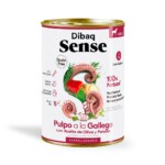 Dibaq Sense Grain Free Pulpo a la Gallega para Perros