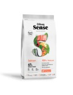 Dibaq Sense Grain Free Salmón para Perros Adultos