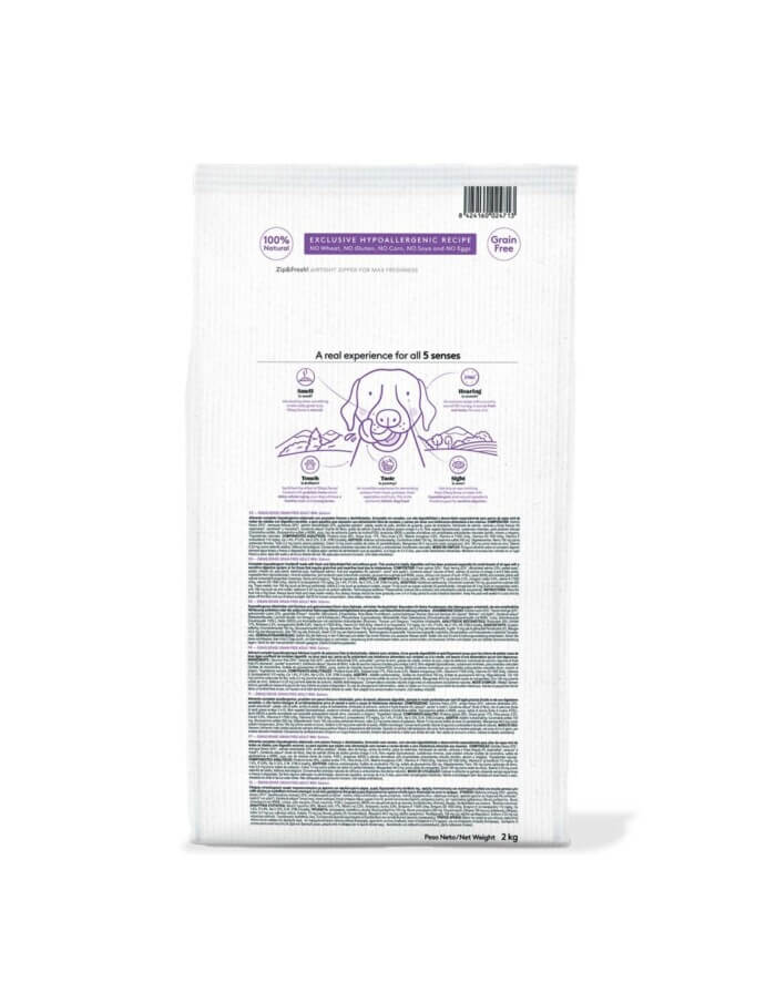 Dibaq Sense Grain Free Salmón Mini para Perros - Imagen 2