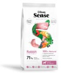 Dibaq Sense Grain Free Sensitive Conejo para Perros