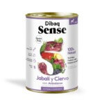 Dibaq Sense Jabalí y Ciervo Grain Free para Perros
