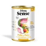 Dibaq Sense Pollo y Pato Grain Free para Perros Adultos