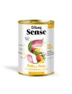 Dibaq Sense Pollo y Pato Grain Free para Perros Adultos