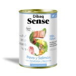 Dibaq Sense Salmón y Pavo Grain Free para Cachorros
