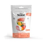 Dibaq Sense Snack Piel Atópica Salmón para Perros