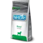 Farmina Vet Life Renal- Pienso Dietético para Perro