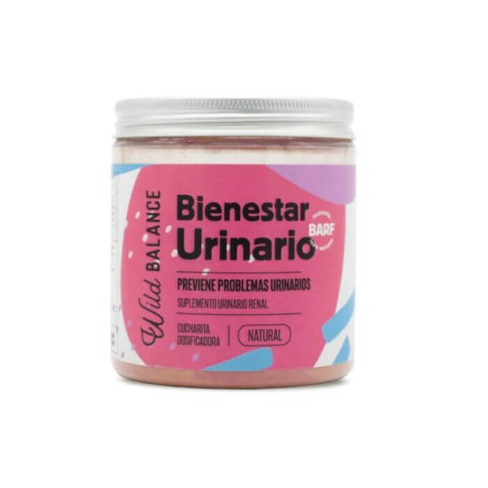 suplemento_mascotas_wild_balance_bienestar_urinario_WBLWBSPGMU010 Wild Balance Bienestar Urinario 100gr- Suplemento para Perros y Gatos - Imagen 1