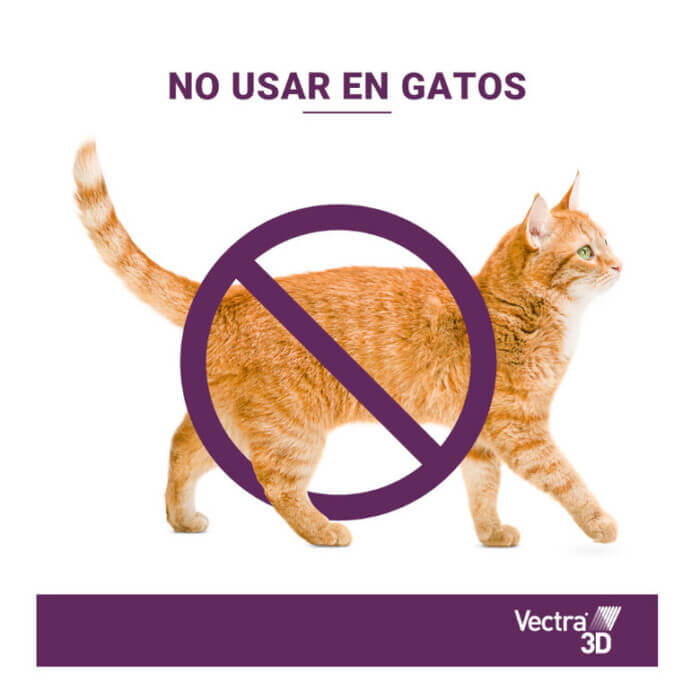 Vectra 3D Pipetas Antiparasitarias Caja 3u para Perros 1,5-4kg - Imagen 4