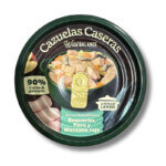 Wild Balance Húmedo Perro Cazuela Boquerón, Pavo y Manzana 280g