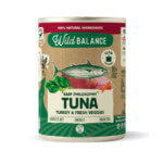 Wild Balance Comida Húmeda para Perro Atún y Pavo 400gr | Filosofía Barf