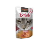 Leonardo Drink Ternera para Gatos 40g