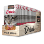Leonardo Drink Ternera para Gatos 40g - Imagen 2