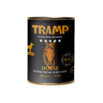 Tramp Lata Húmedo Perro Grain Free Caballo 400gr