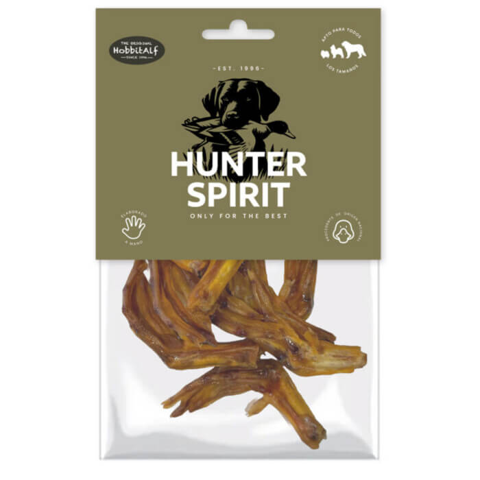 20b2409cfa5eab86c8aff1820e65dee2_ec520c8f-7112-4a33-849f-3888b984b71c Hobbitalf Hunter Spirit Patas de Pato 150gr - Imagen 1