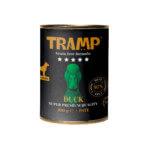 Tramp Lata Húmedo Perro Grain Free Pato 400gr