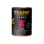 Tramp Lata Húmedo Perro Grain Free Cerdo 400gr
