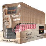 Leonardo Menú Carne para Gatos 85g - Imagen 2