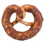 Trixie Denta Fun Pretzels de Pato para Perros