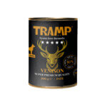 Tramp Lata Húmedo Perro Grain Free Ciervo 400gr