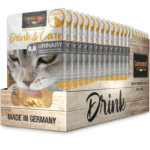 Leonardo Drink Urinary Pollo para Gatos 40g - Imagen 2