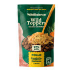 Wild Balance Topper de Pollo y Verduras 85g - para Perro