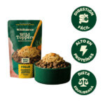 Wild Balance Topper de Pollo y Verduras 85g - para Perro - Imagen 2