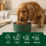 Wild Balance Topper de Pollo y Verduras 85g - para Perro - Imagen 4