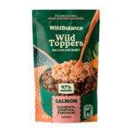 Wild Balance Topper de Salmón y Verduras 85g - para Perro