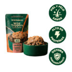 Wild Balance Topper de Salmón y Verduras 85g - para Perro - Imagen 2