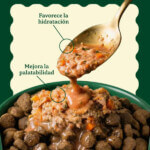Wild Balance Topper de Salmón y Verduras 85g - para Perro - Imagen 6