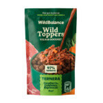 Wild Balance Topper de Ternera y Verduras 85g - para Perro