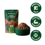 Wild Balance Topper de Ternera y Verduras 85g - para Perro - Imagen 3