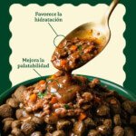 Wild Balance Topper de Ternera y Verduras 85g - para Perro - Imagen 6