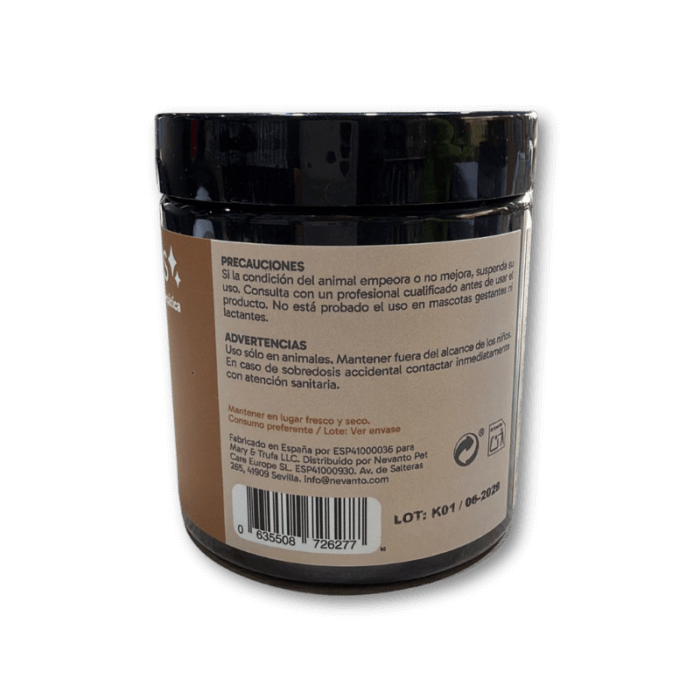 Mary&Trufa Suplemento HepatoShrooms 75g - Imagen 2