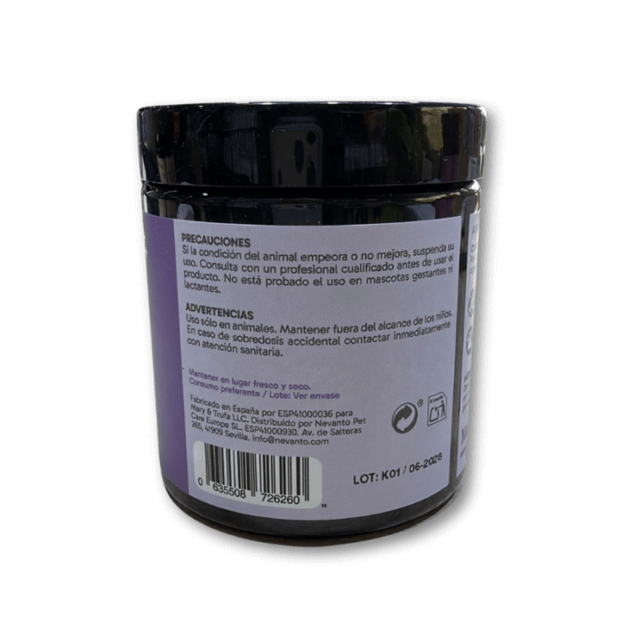 Mary&Trufa Suplemento InmunoChaga 75g - Imagen 3