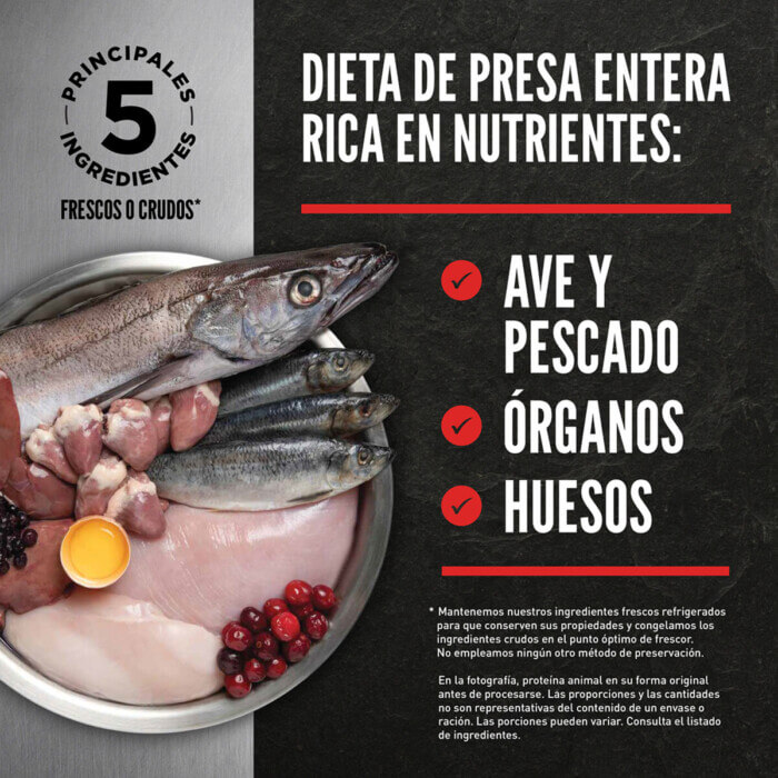 Orijen Guardian 8 para Gatos Adultos - Imagen 5