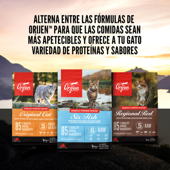 Orijen Guardian 8 para Gatos Adultos - Imagen 2