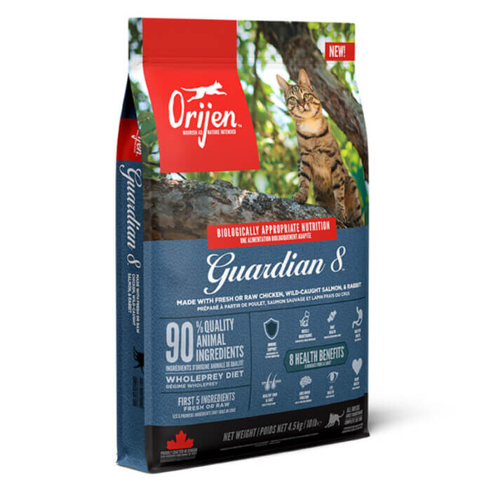 Orijen Guardian 8 para Gatos Adultos - Imagen 1