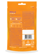 Edgar Cooper Snacks Rolls Pollo y Pavo 45gr- Para Gato - Imagen 2