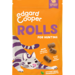 Edgar Cooper Snacks Rolls Pollo y Pavo 45gr- Para Gato