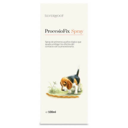 ProcesioFix Spray Primeros Auxilios Oruga Procesionaria 100ml